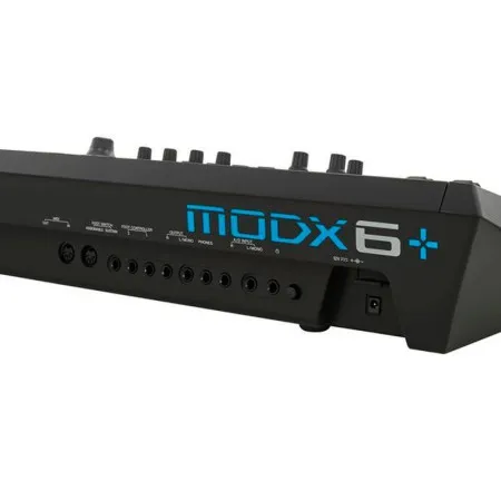 Yamaha MODX6+ Синтезатор, рабочая станция, 61 клавиша