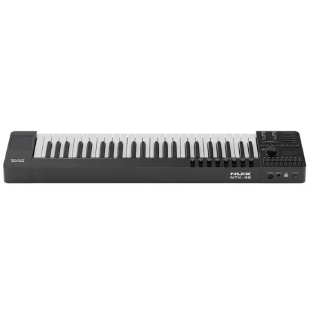 Nux NTK-49 Track Keyboard MIDI-клавиатура, 49 клавиш