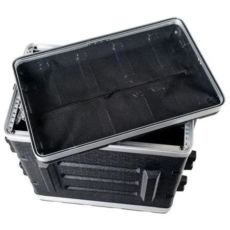 Guider ABS-6UL Кейс для рекового оборудования 19", пластик АБС