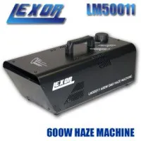 LEXOR Haze Machine LM50011 600W LEXOR Haze Machine LM50011 600W