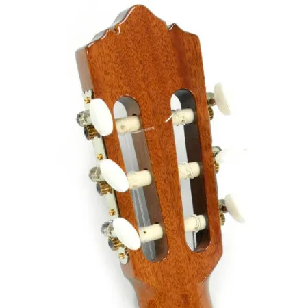 PEREZ 610 Spruce Гитара классическая 4/4, массив ели, цвет натуральный, глянцевый лак