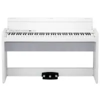 KORG LP-380 WH U Пианино цифровое, цвет белый KORG LP-380 WH U Пианино цифровое, цвет белый