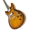 Ibanez AS73-TBC Электрогитара полуакустическая, 6 струн, H-H (ACH), цвет коричневый табачный