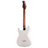 Godin Stadium HT Trans White RN Электогитара Telecaster, 6 струн, SS, цвет белый прозрачный