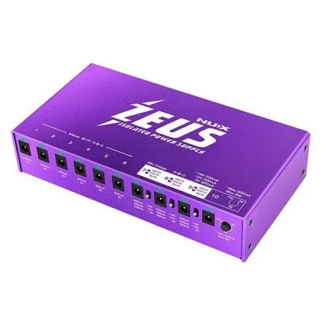 Nux NIP-Z10 Zeus Изолированный блок питания