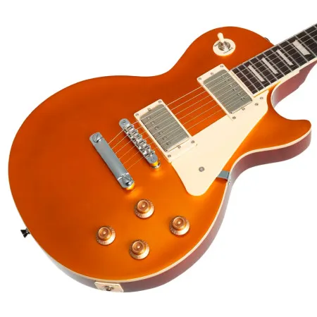 JET JL-500 GD Электрогитара Les Paul, 6 струн, цвет золотой