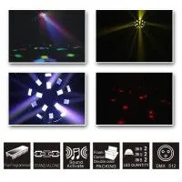 LEXOR LN60402 LED Mini Mushroom LEXOR LN60402 LED Mini Mushroom