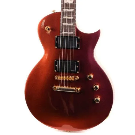 ESP LTD EC-1000 GOLDAND  Электрогитара, 6-струнная, цвет Gold Andromeda