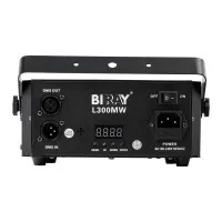Bi Ray L300MW Лазерный проектор с LED подсветкой (RGBW)