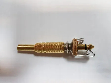 SOUNDKING CC217 Разъем панельный JACK 1/4” (6.35мм), female, моно