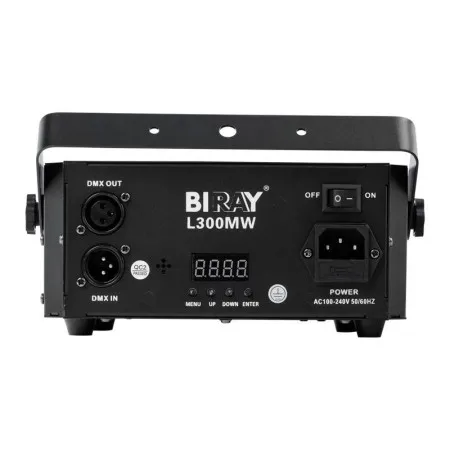 Bi Ray L300MW Лазерный проектор с LED подсветкой (RGBW)