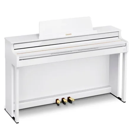 CASIO Celviano AP-550WE Пианино цифровое, цвет белый