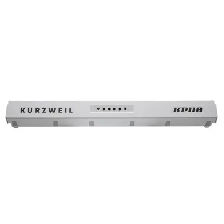 Kurzweil KP110 WH Синтезатор, 61 клавиша, полифония 128, цвет белый