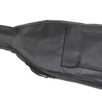 DEVISER PGB11 Чехол для бас гитары, чёрный