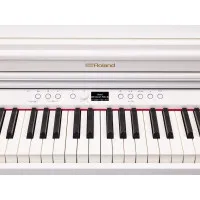 Roland RP701-WH Пианино цифровое, 88 клавиш, 256 полифония, 324 тембра, Bluetooth MIDI/Audio