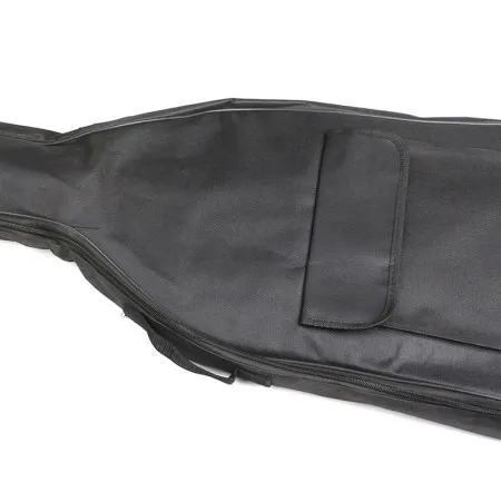 DEVISER PGB11 Чехол для бас гитары, чёрный