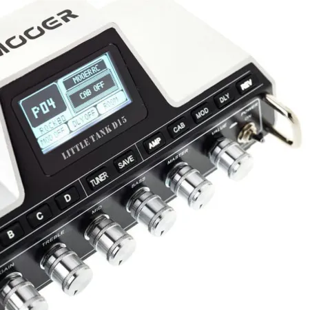 Mooer Little Tank D15