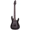 SCHECTER HELLRAISER HYBRID C-7 TBB Электрогитара, 7 струн, 24 лада, цвет Trans Black Burst