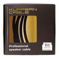 KUPFERN KFSC01 15M225 Спикерный кабель сечение 2,5 мм2 SpeakOn - SpeakOn, 15 метров
