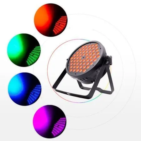 Big Dipper LPC180 Прожектор светодиодный LED 60х3Вт (RGB)