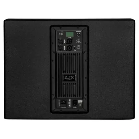 ZTX audio VRS-115A Сабвуфер активный 15", 1200 Вт (RMS), DSP процессор