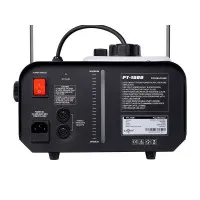 DJPower PT-1500 Генератор дыма 1350Вт DJPower PT-1500 Генератор дыма 1350Вт