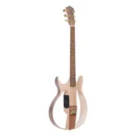MIG Guitars SG1WA23 Гитара электроакустическая Silent SG1 американский орех
