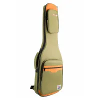 BRO BAG CEG-01OL Чехол для электрогитары, утеплённый, оливковый