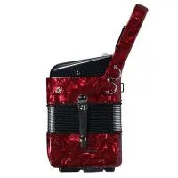 Аккордеон Hohner A4083 (A1683) BRAVO III 120 Red