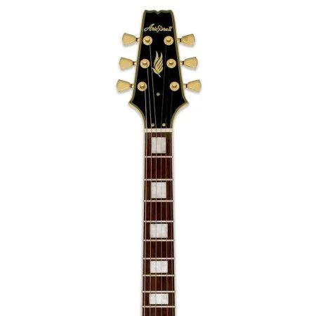 ARIA PE-350STD AGBK Электрогитара, 6 струн, 22 лада, цвет черный