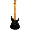 JET JS-500 MBK  Электрогитара, Stratocaster, HH, черный матовый