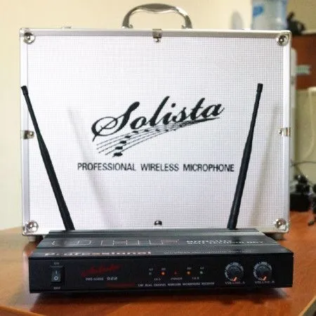 Радиосистема SOLISTA SG-922 (HS)