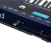 Roland E-X30 Синтезатор, 61 клавиша, цвет синий