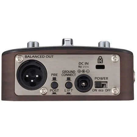 Zoom AC-2 Процессор для акустической гитары