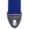 D'Andrea 1355BLUE Polyweb Ace-Lock Ремень для гитары, нейлон, синий