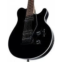 Sterling by MusicMan SUB Series AX3S-BK-R1