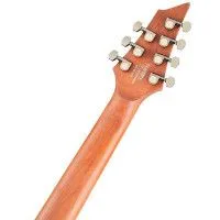 CORT KX307MS OPBK Электрогитара мультимензурная, 7 струн, чёрная