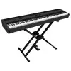 Roland FP-60X-BK Пианино цифровое, 88 клавиш, черное