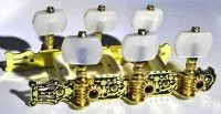 Alice AO-020HV1P Комплект колковой механики для классической гитары