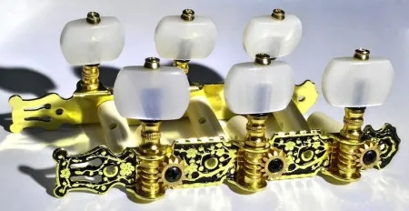 Alice AO-020HV1P Комплект колковой механики для классической гитары