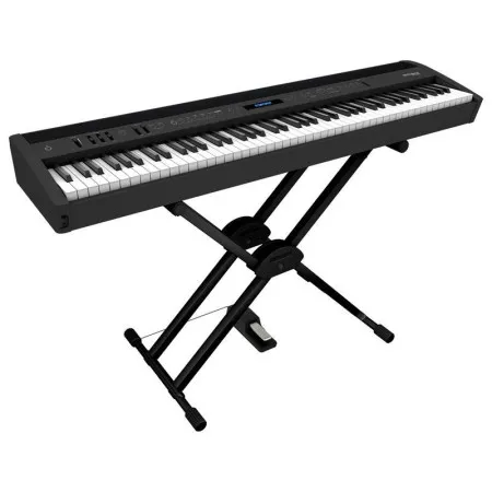 Roland FP-60X-BK Пианино цифровое, 88 клавиш, черное