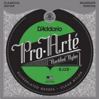 Набор струн для 6-струнной классической гитары D`ADDARIO EJ29 Набор струн для 6-струнной классической гитары D`ADDARIO EJ29