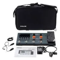 NUX MG-50LI-DB Процессор эффектов, портативный, темно-синий