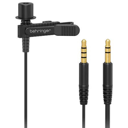 BEHRINGER BC LAV Микрофон петличный конденсаторный всенаправленный