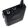 LAudio LS-Q3-MH Радиосистема с ручным и головным микрофонами