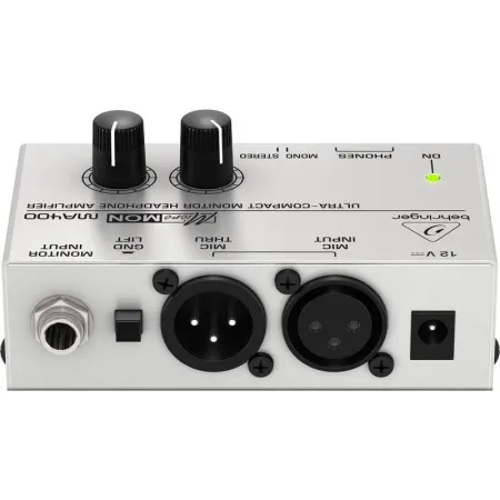BEHRINGER MA400 MicroMON усилитель для стерео-наушников