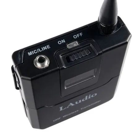 LAudio LS-Q3-MH Радиосистема с ручным и головным микрофонами