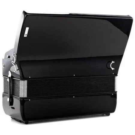 Аккордеон Hohner A4072 (A1672) Bravo III 96 Black