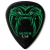 Dunlop PH112P1.14 Набор из 6 медиаторов HETFIELD: Black Fang (1.14мм) в блистере