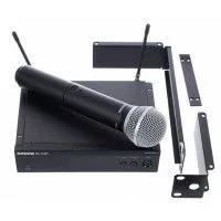 SHURE BLX24RE/PG58 M17 радиосистема вокальная, 1 ручной микрофон SHURE BLX24RE/PG58 M17 радиосистема вокальная, 1 ручной микрофон